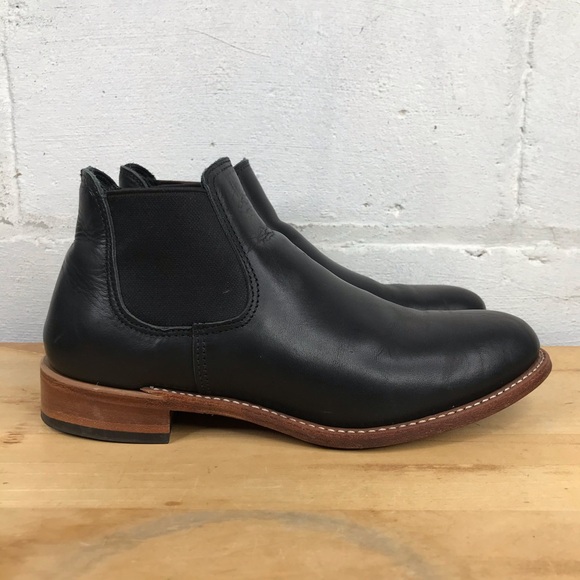 Red Wing Shoes Womens Carol Chelsea Boots - Picture 6 of 12